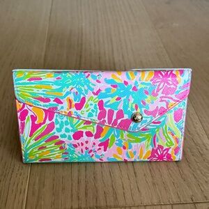 Lilly Pulitzer Sunglasses Case